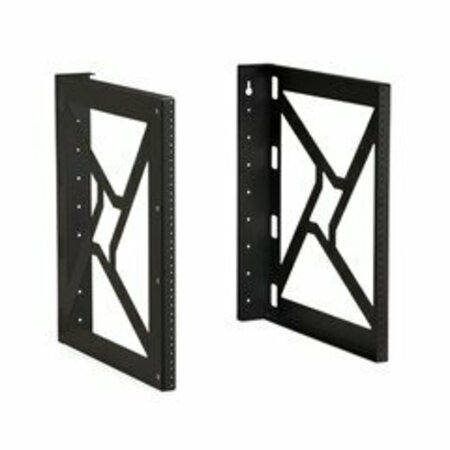 SWE-TECH 3C Wall Mount Rack, 12U FWT61R2-21212